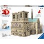 Puzzle 3D Notre Dame 324 piese